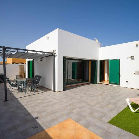 Mahostly Casa Fika Corralejo Exterior foto