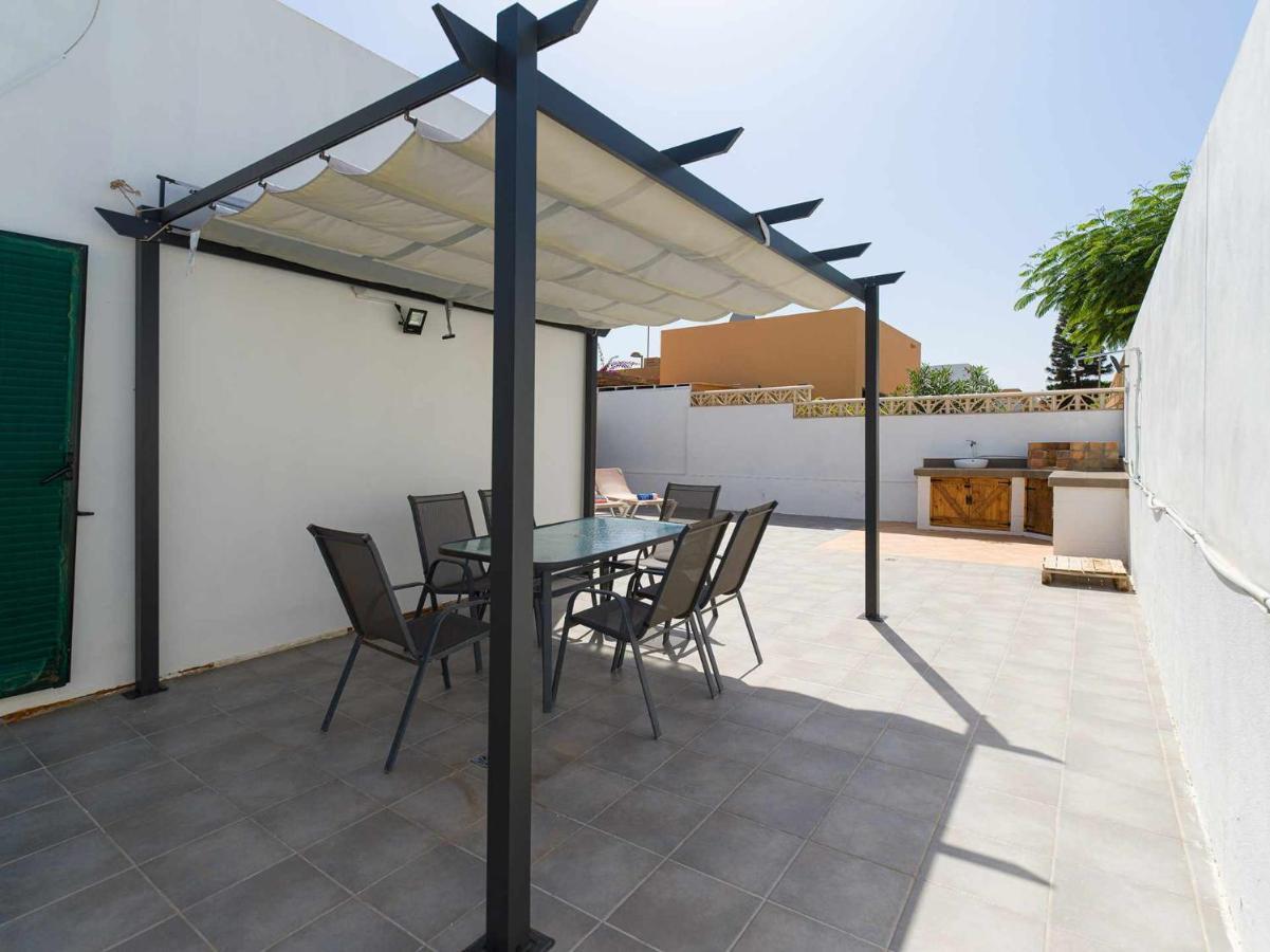 Mahostly Casa Fika Corralejo Exterior foto