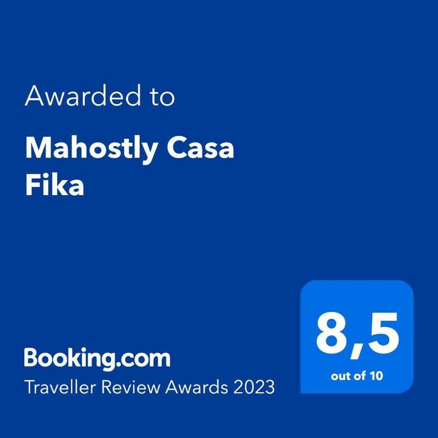 Mahostly Casa Fika Corralejo Exterior foto