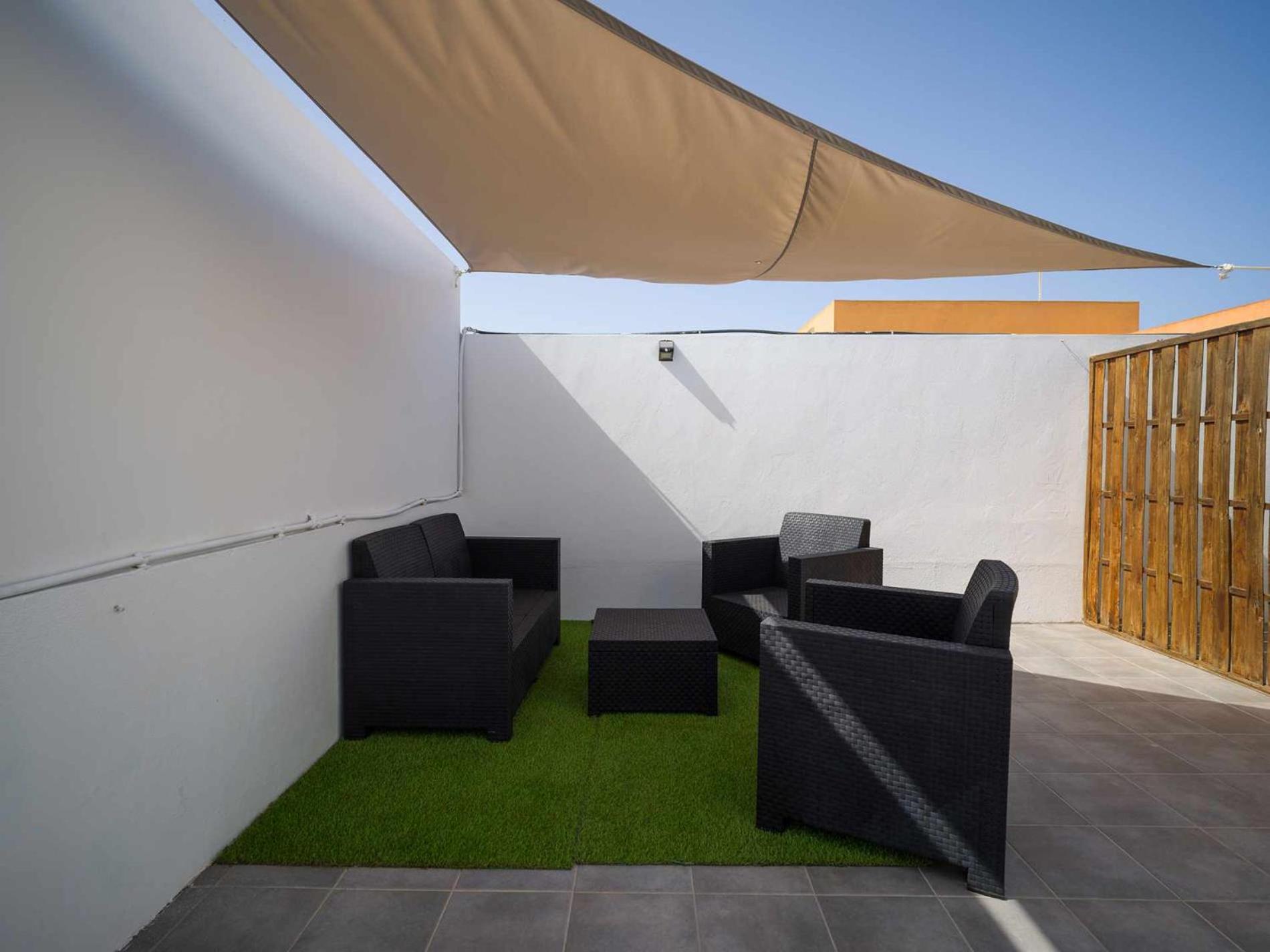 Mahostly Casa Fika Corralejo Exterior foto