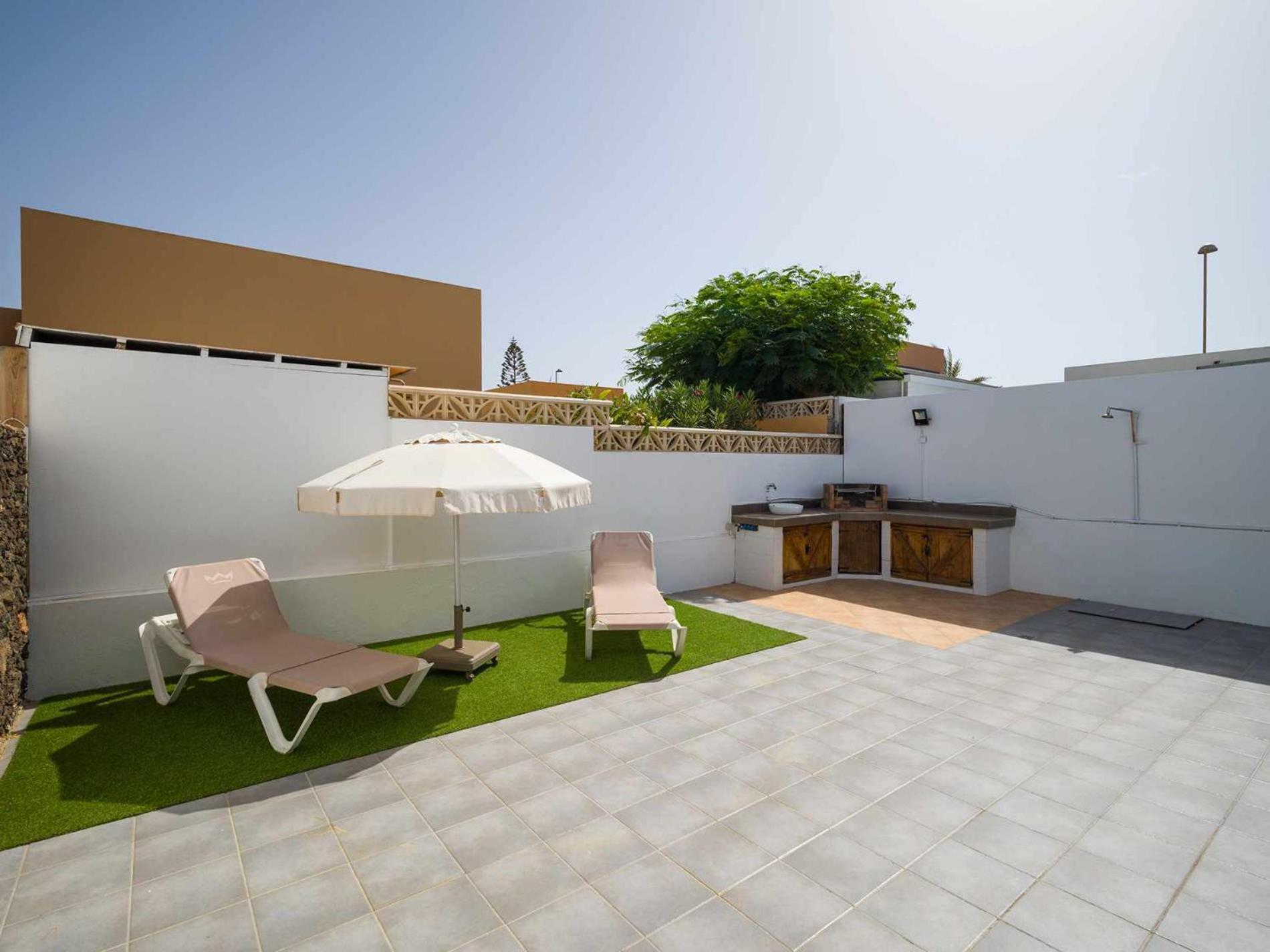 Mahostly Casa Fika Corralejo Exterior foto